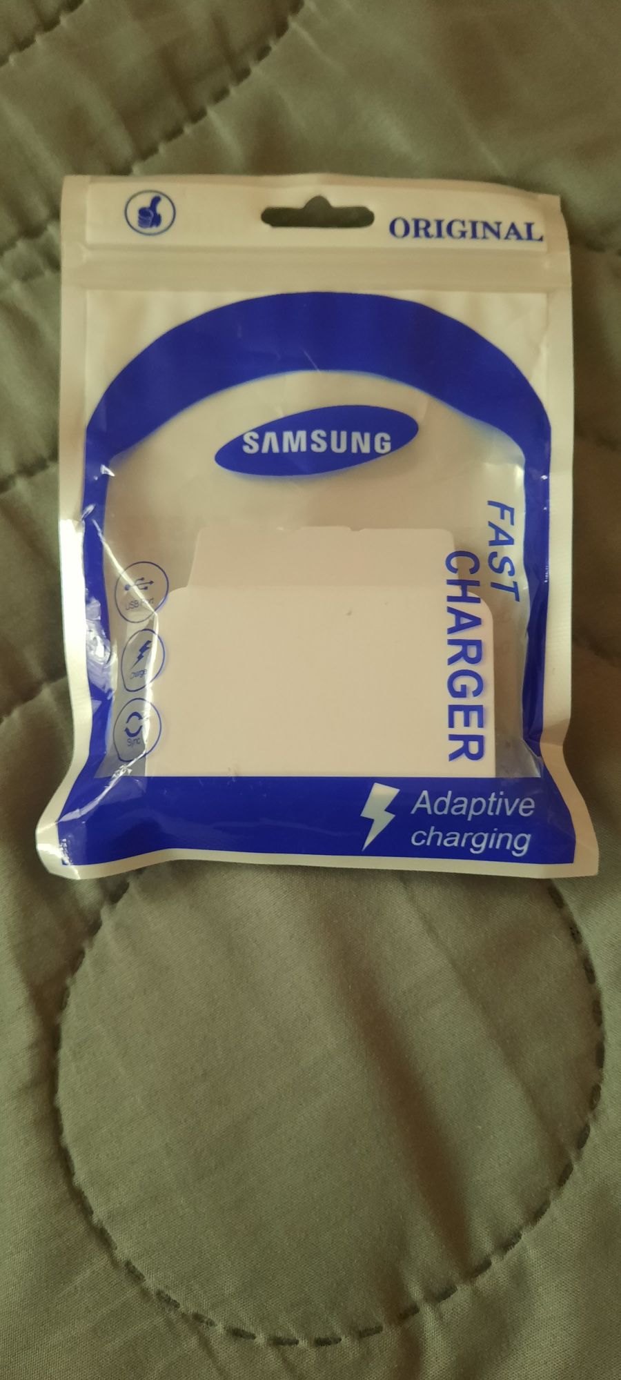 Kabel USB typ C do szybkiego ładowania