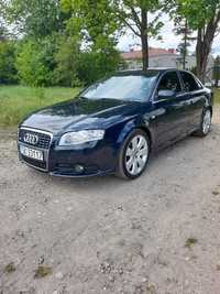 Audi A4 B7 Sline 2.0 TDI BLB 180km 420nm