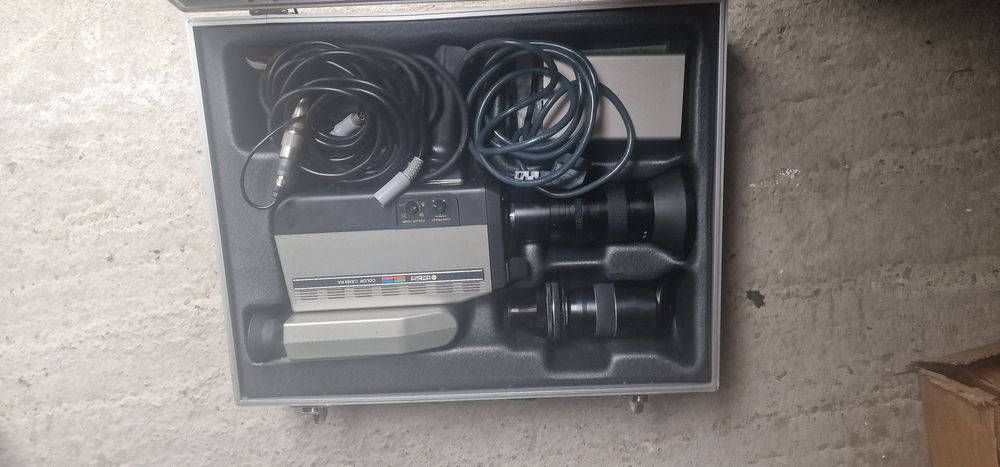 Kamera walizce Hitachi