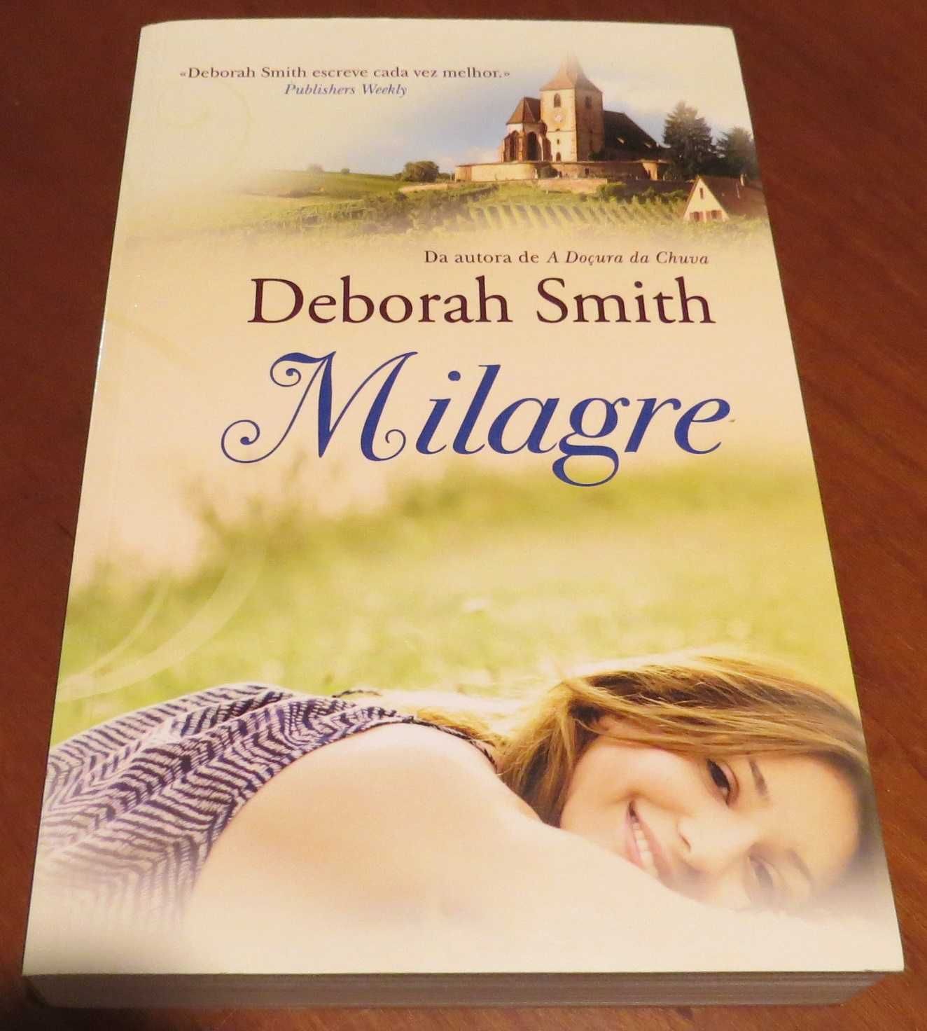 Milagre / Segredos do passado de Deborah Smith