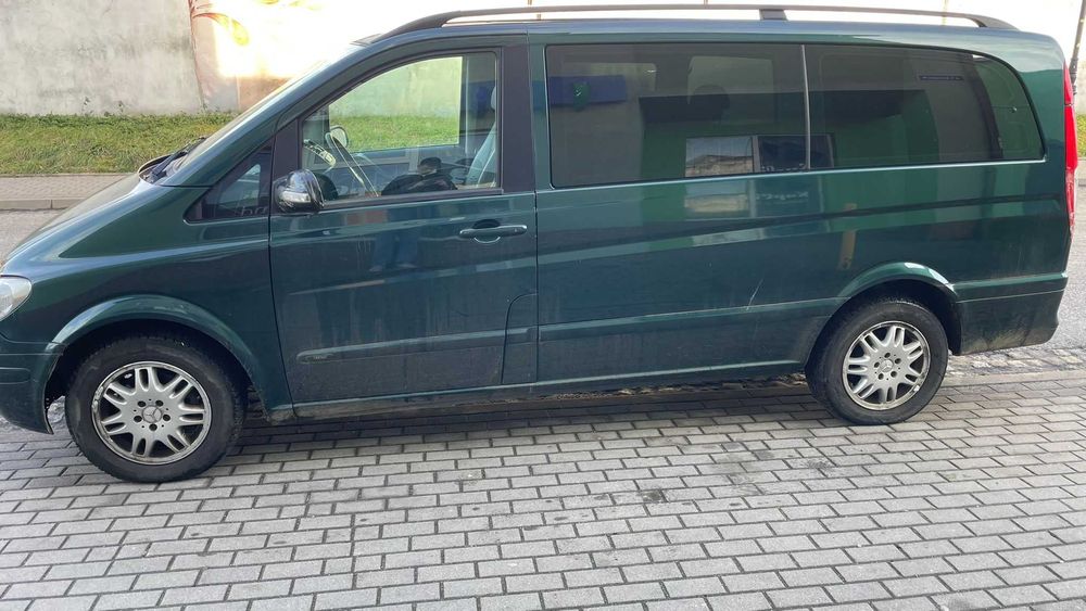 Mercedes Benz Viano Automat