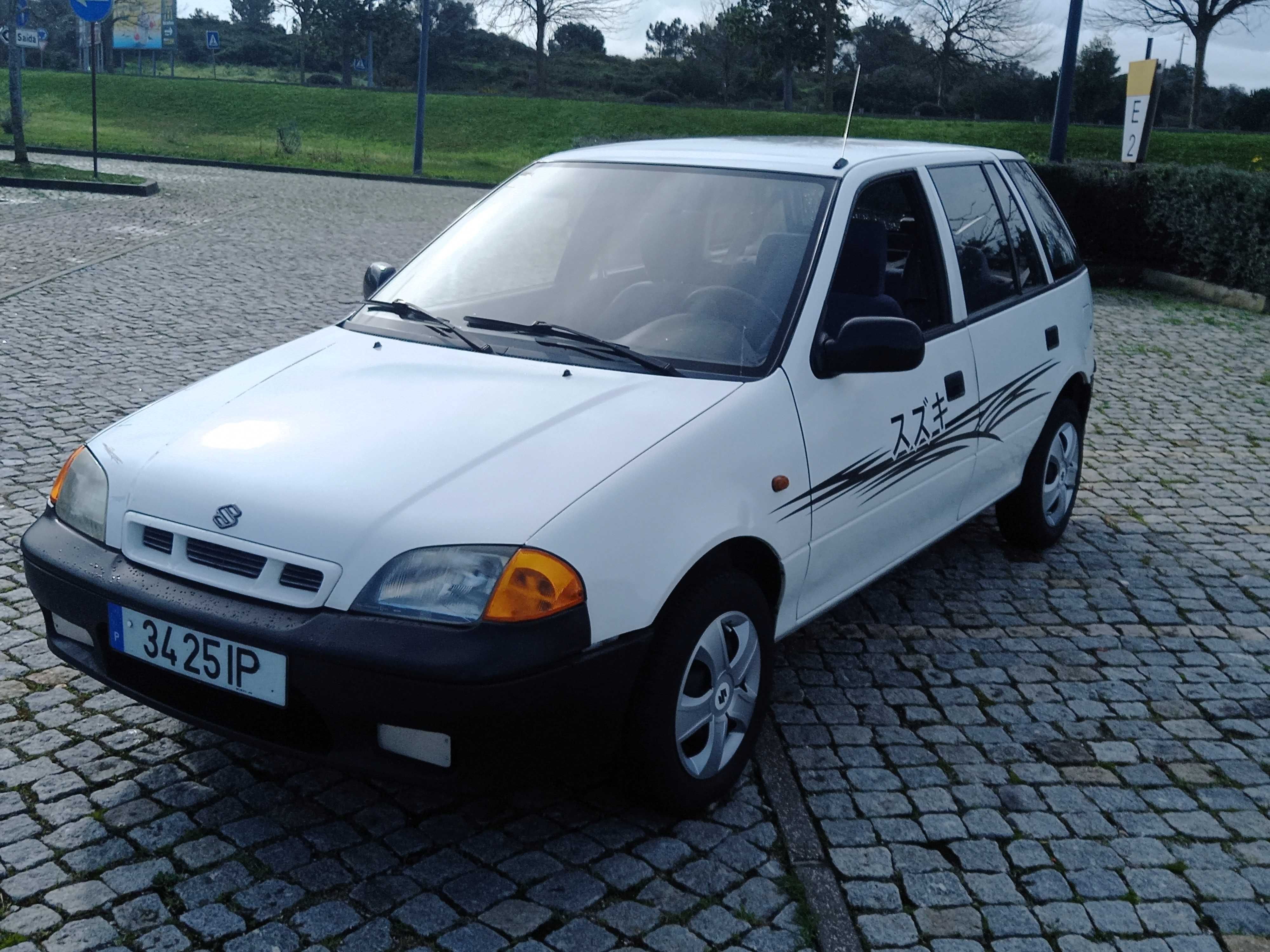 Suzuki Swift 1.0 GLX  "Maravilhoso"