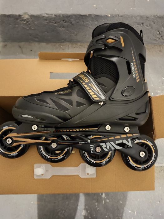 Sprzedam rolki męskie