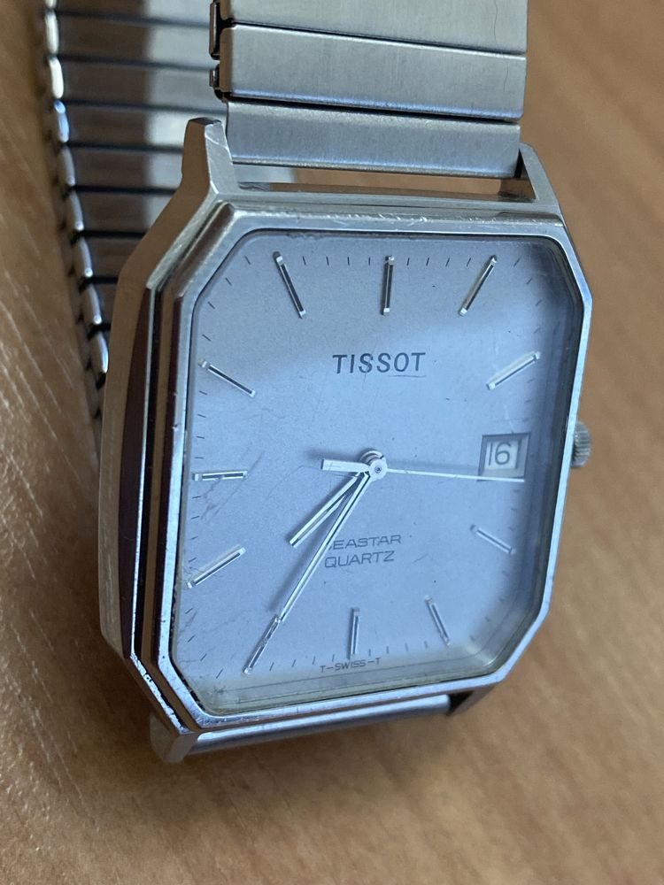 Tissot Seastar Quartz