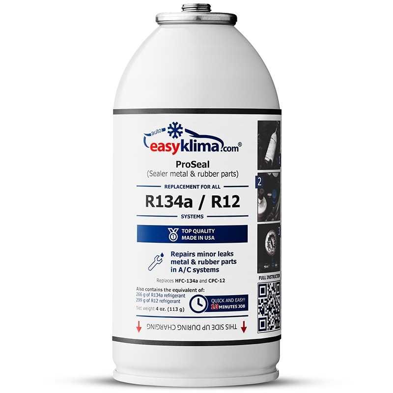 ProSeal- selante para peças metálicas R134a/R12