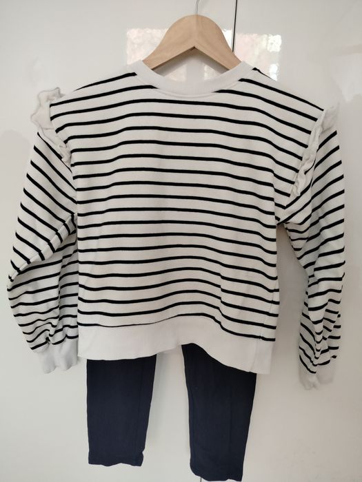 Komplet bluza Reserved Spodnie H&M