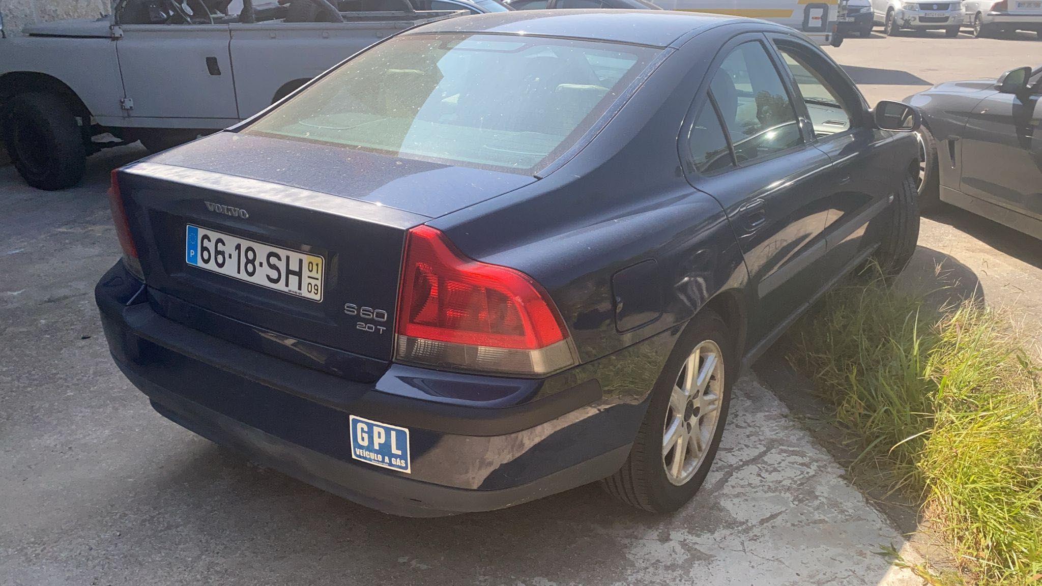 Volvo s60 2.0T bom preço