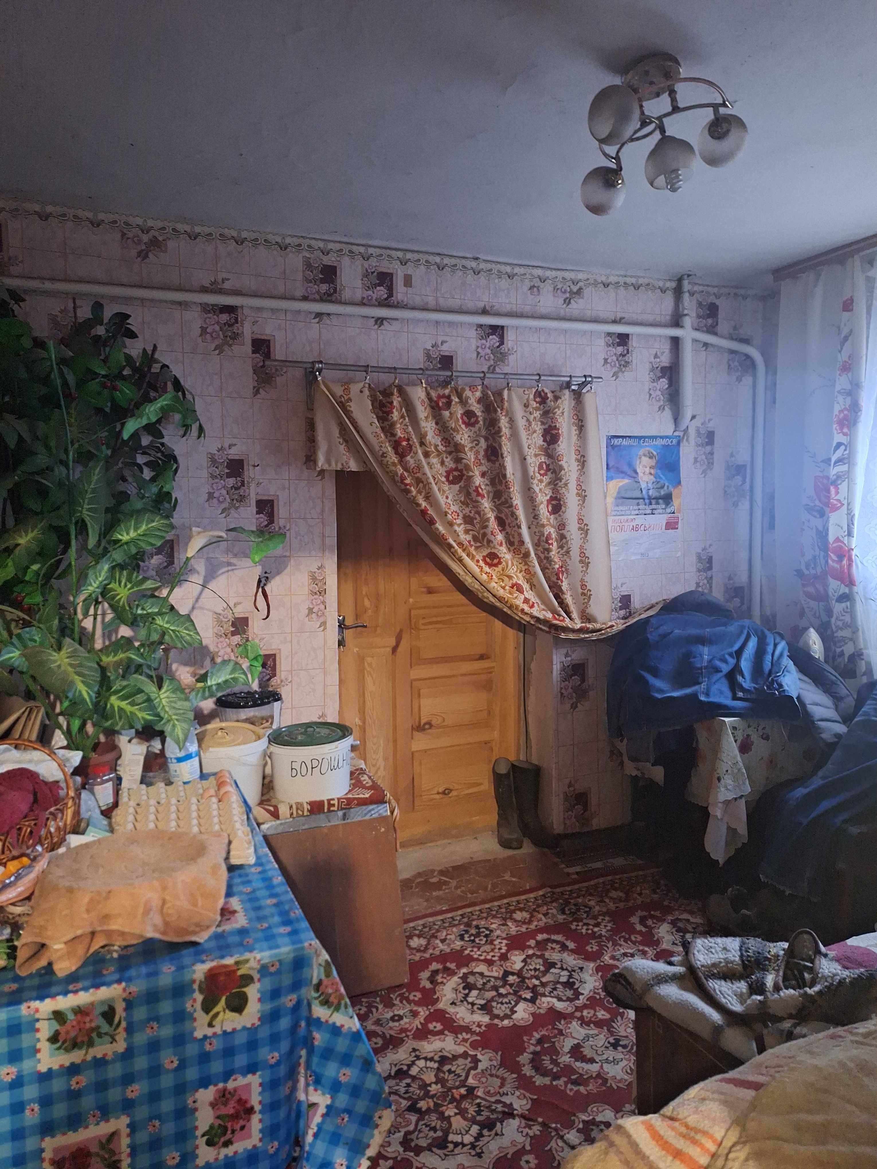 Продам цегляний будинок в с.Великі Гуляки
