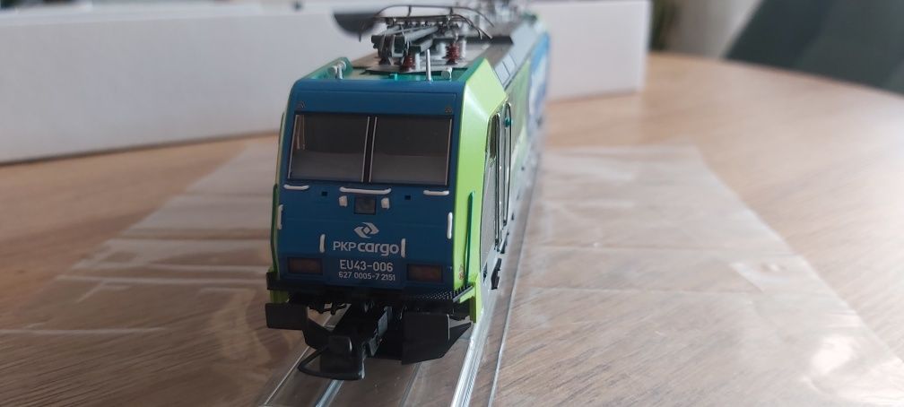Lokomotywa elektryczna ROCO 73655 EU43-006 PKP Cargo H0