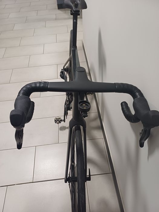 Canyon endurance cf7 Sram axs  elektronika