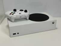 Konsola XBOX Series S 512GB z Padem Biała Super Stan GWARANCJA