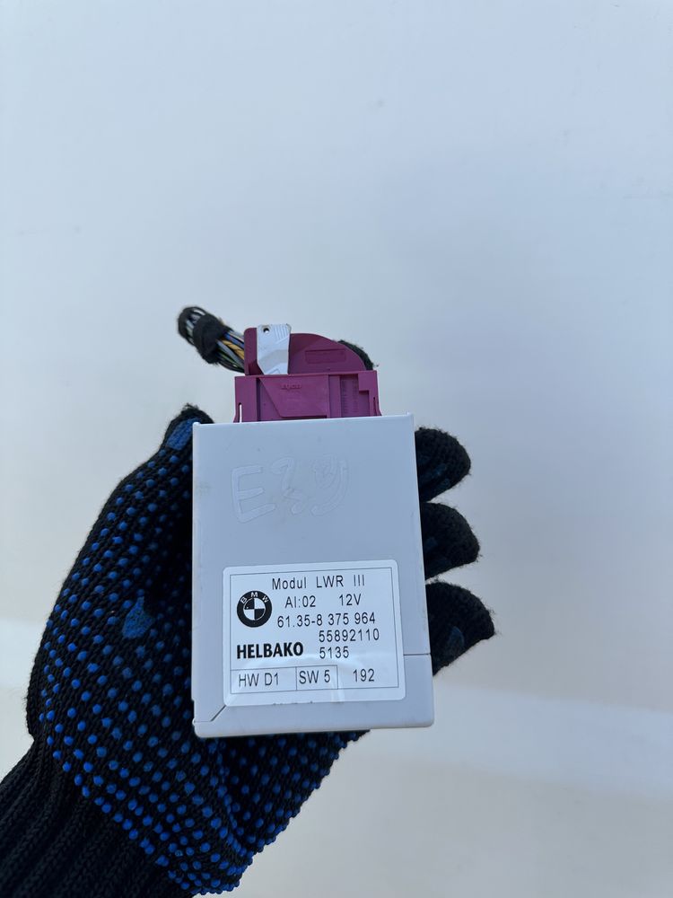 BMW E39 модуль управління фарами LWR 3 Helbako