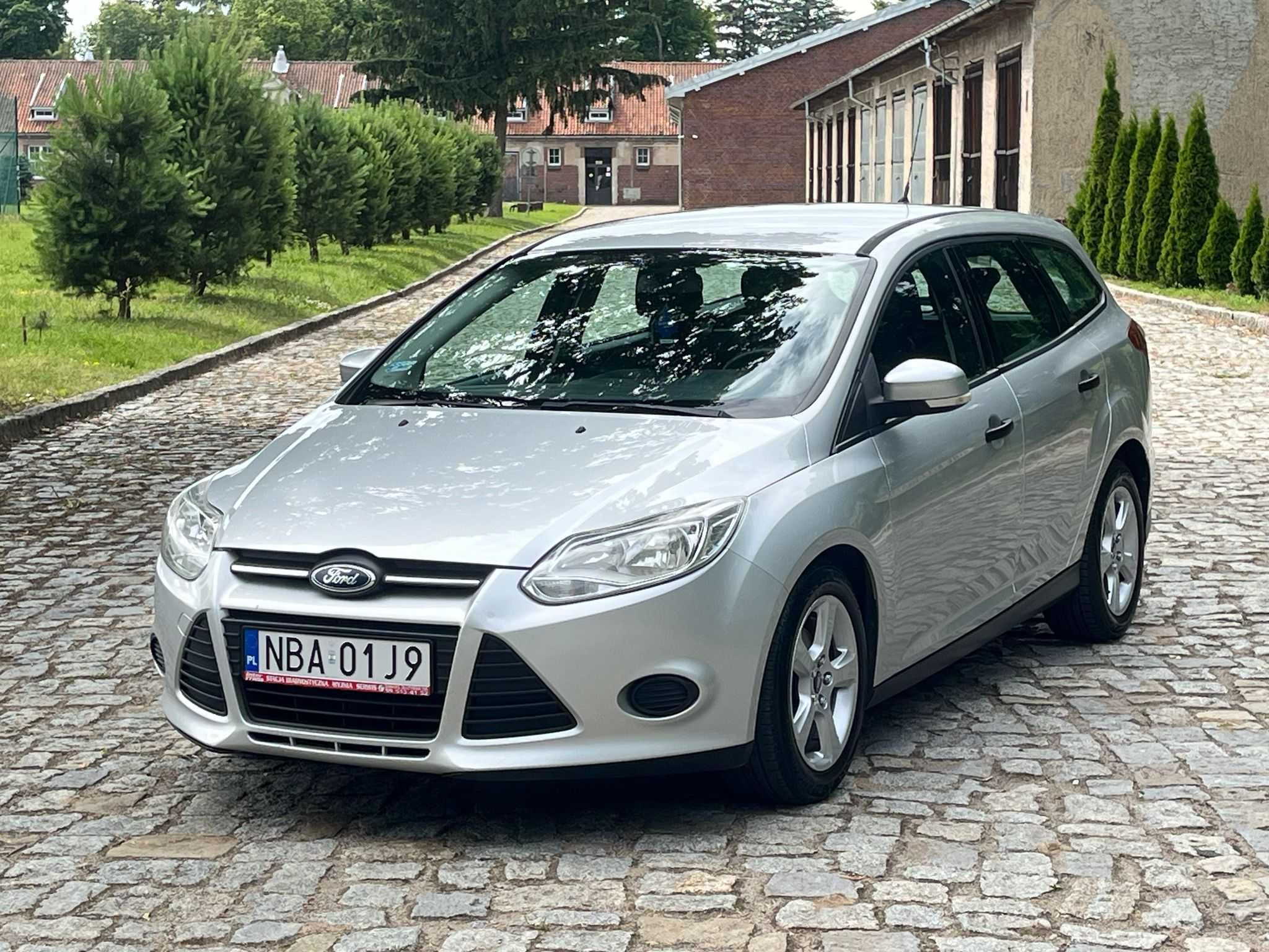 Ford Focus Mk3 1,6 DTCI