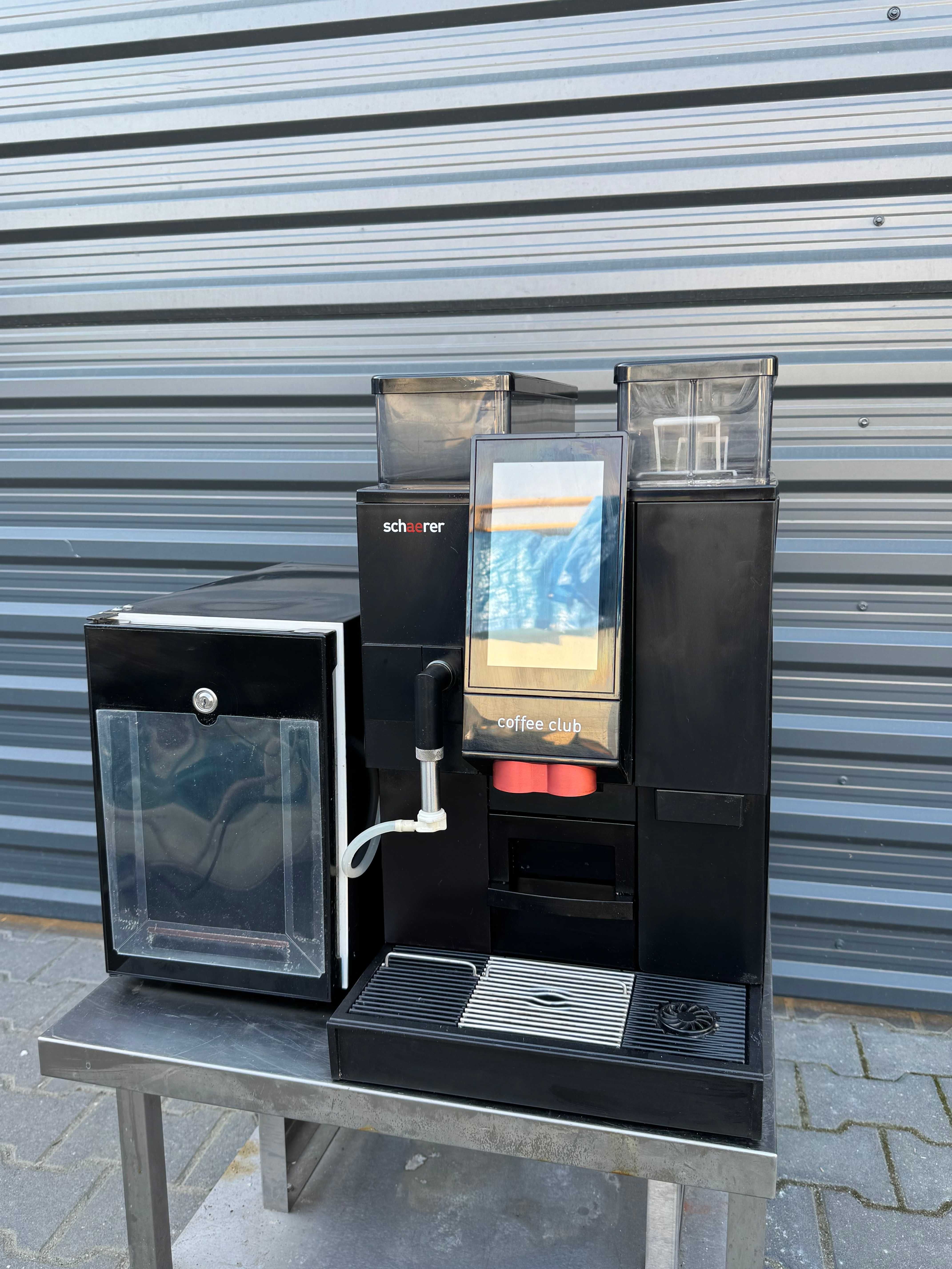 Automatyczny ekspres do kawy WMF 1100S + lodówka. Gwarancja 3 miesiące