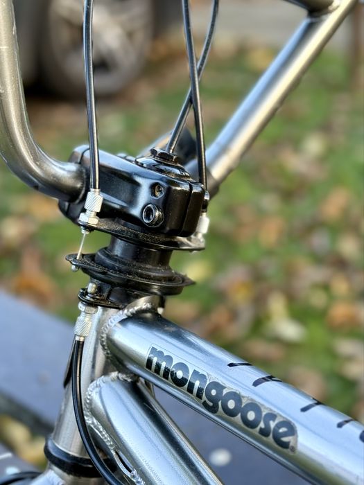 BMX Moongose wyczynowy markowy rower