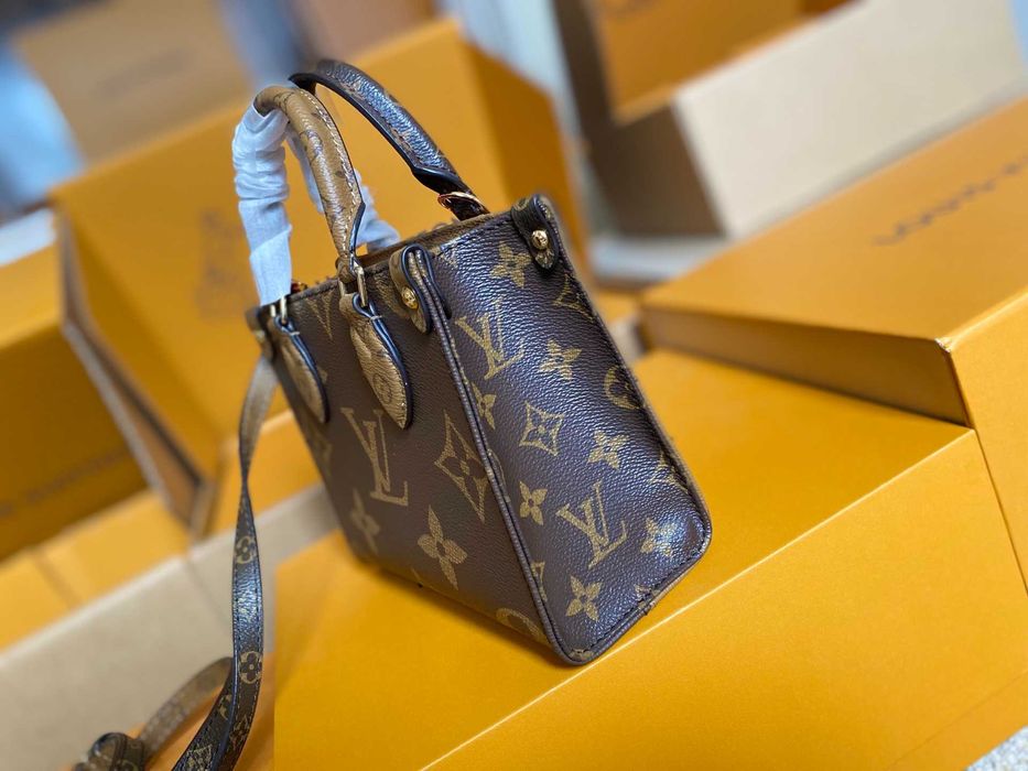 OnTheGo Tote Torba w Monogram, torebka