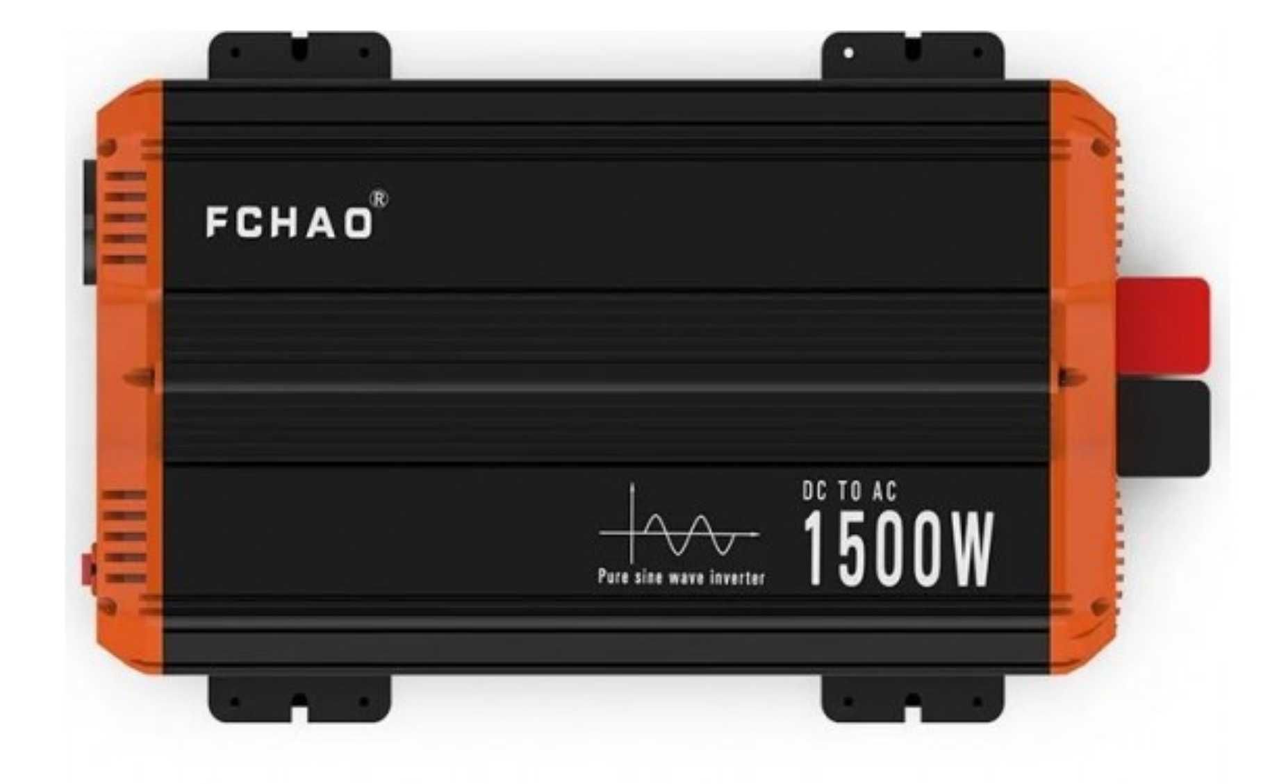 FCHAO Inverter 12v/220v Pure Sine Wave 1500w.
