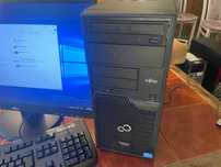 Сист. блок Intel Xeon 4 ядра  CPU E31220 3,10 GHz, 3,10 GHz