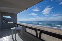 Vista Mar - Praia Grande - T1 com varanda