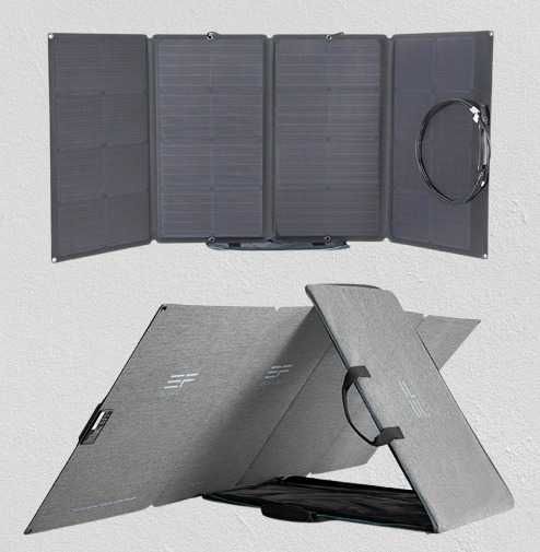 Сонячна панель EcoFlow 160W Solar Panel (НОВА )
