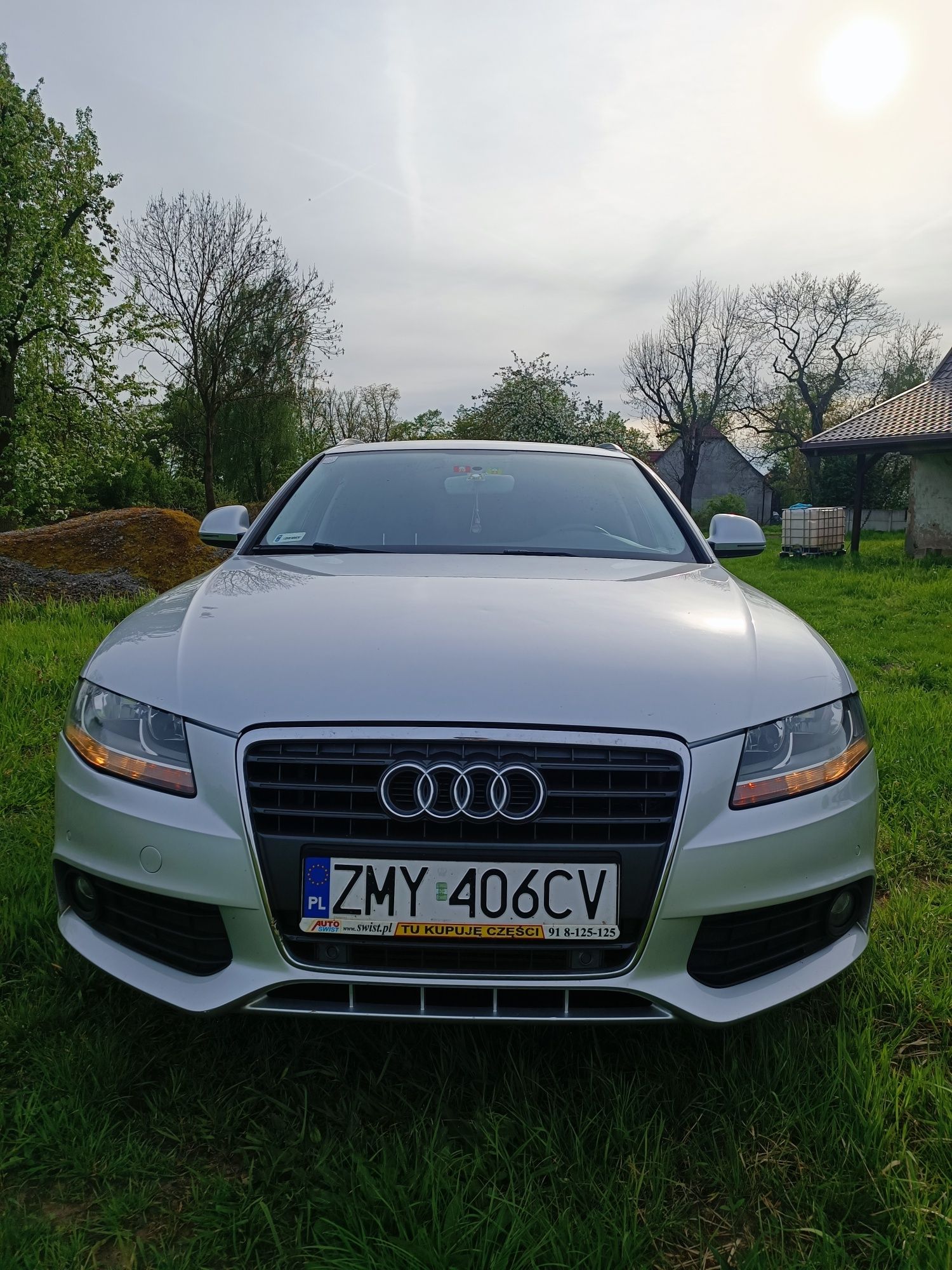 Audi A4B8 2.0Diesel