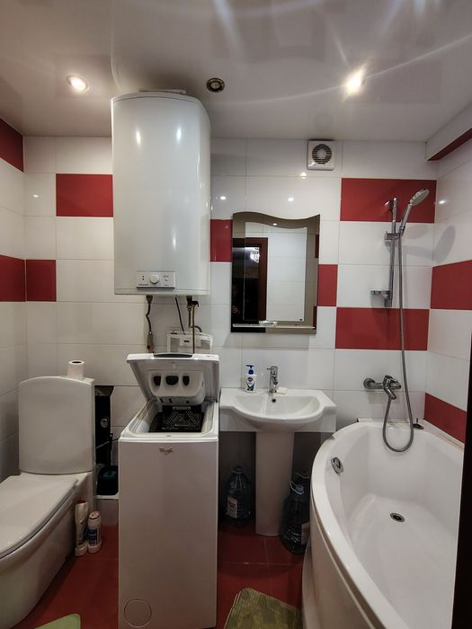 Ремонт 2к Калиновая рядом Слобожанский калнышевского Высотка кирпич