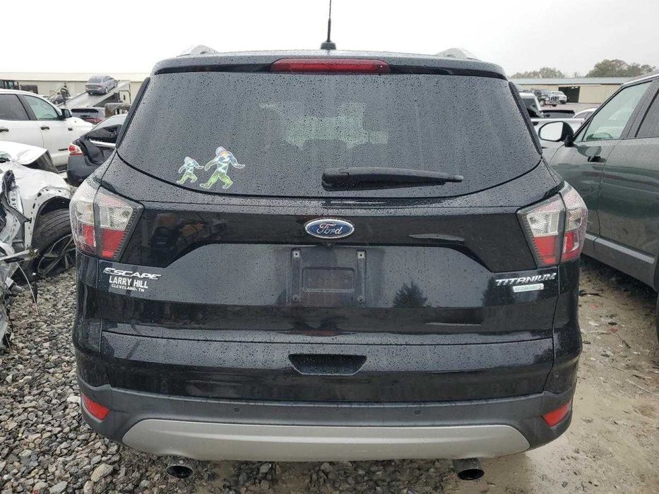 FORD Escape Titanium 2017