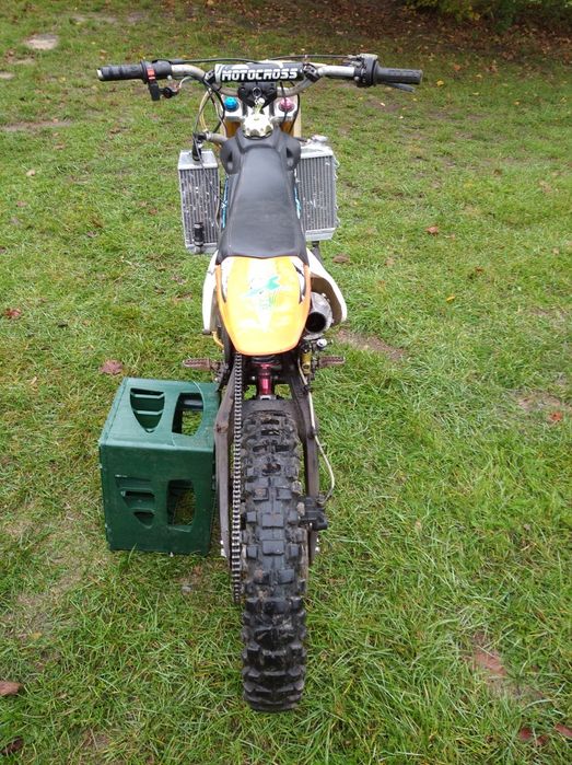 Sprzedam KTM DIABOLINI 250