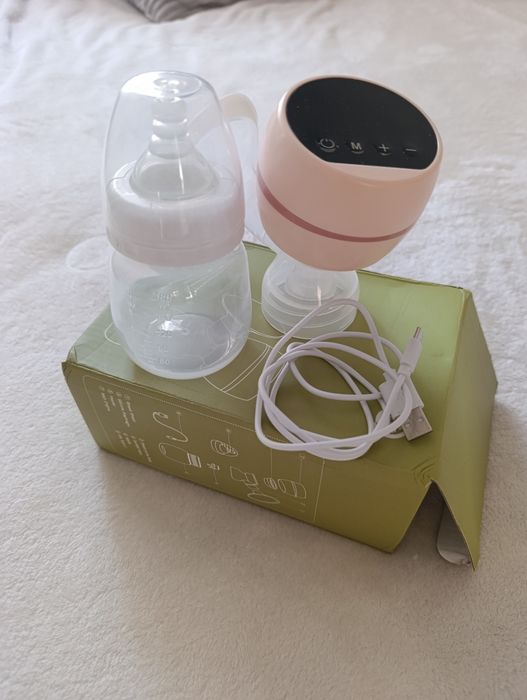 Молоковідсмоктувач електричний