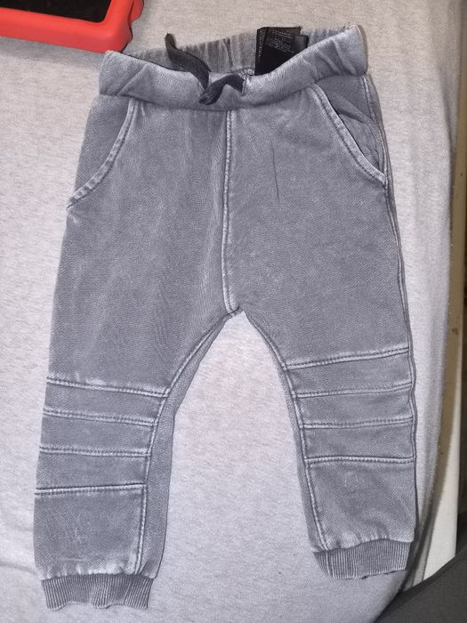 Spodnie hm rozmiar 80