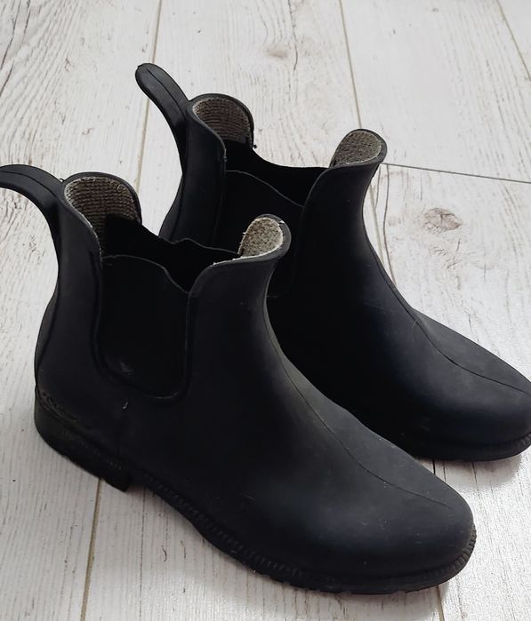 Buty do jazdy konnej