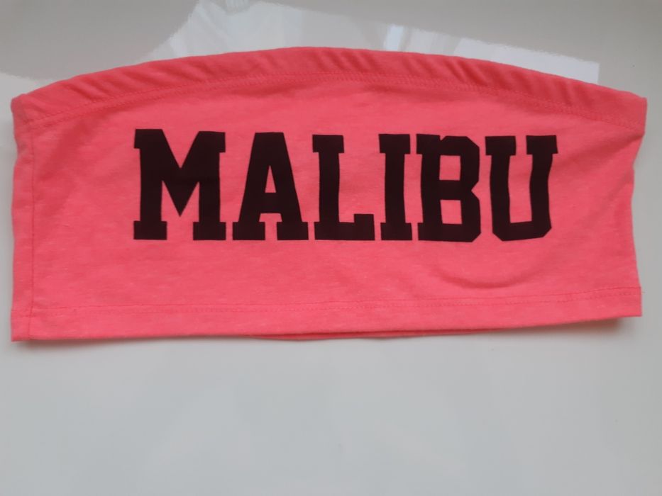 Top  MALIBU Nowy !
