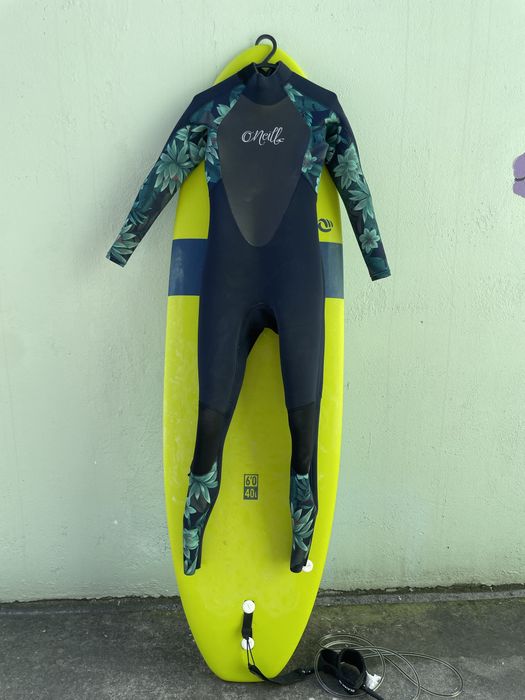 Fato SURF O’NEILL NOVO 165-170cm