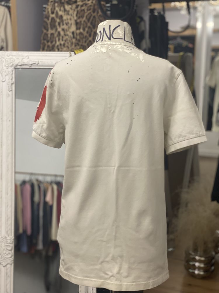 Поло Moncler оригінал