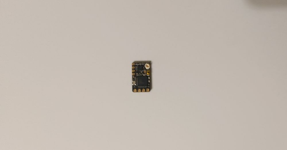 Приймач RX Crossfire Nano SE TBS