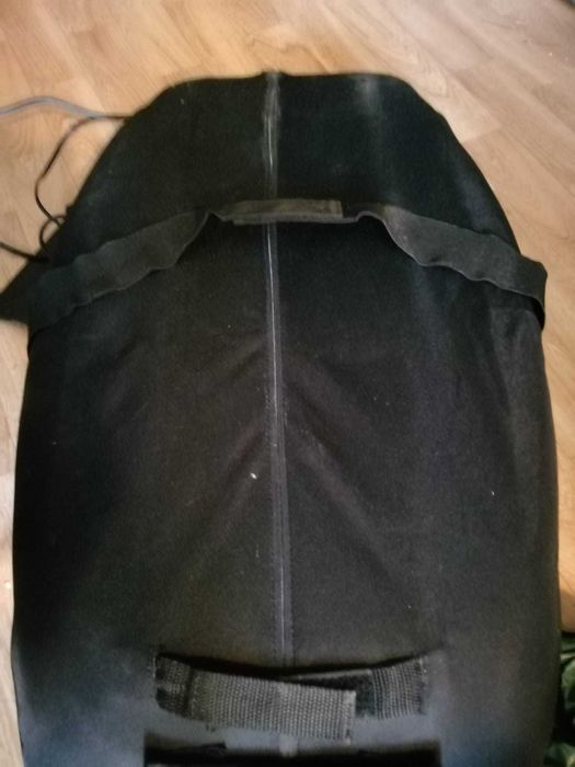 Cadeira de massagem ortopédica