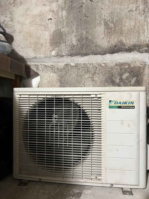 Кондиционер инвертор Daikin  RXG25E3V1B