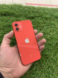 Магазин iPhone 12 128 red neverlock идеал Гарантия 6мес