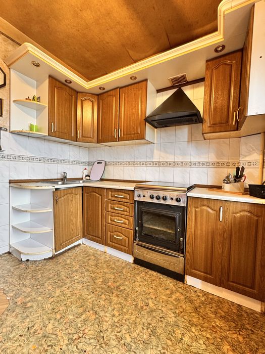 Продаю 3-х кімнатну квартиру без комісії для покупця