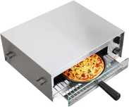 CROSSON Stołowy elektryczny piec do mrożonej pizzy