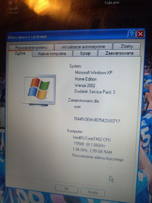 laptop HP Compaq 7330