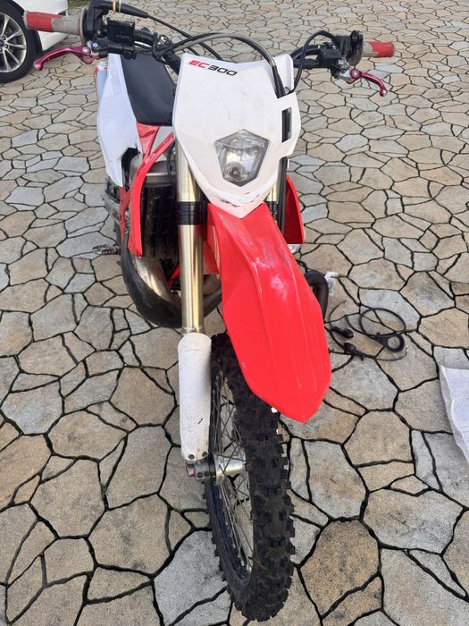 Gas gas ec 300 homologacja (2019 r)