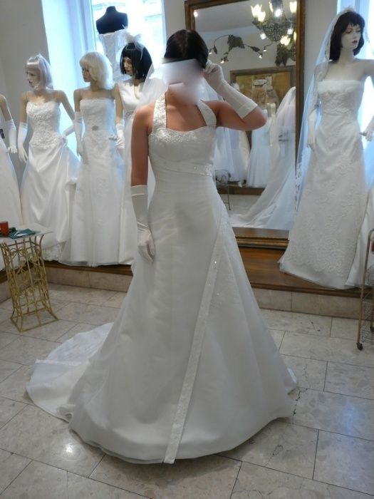 Suknia sukienka ślubna Sincerity model 3567