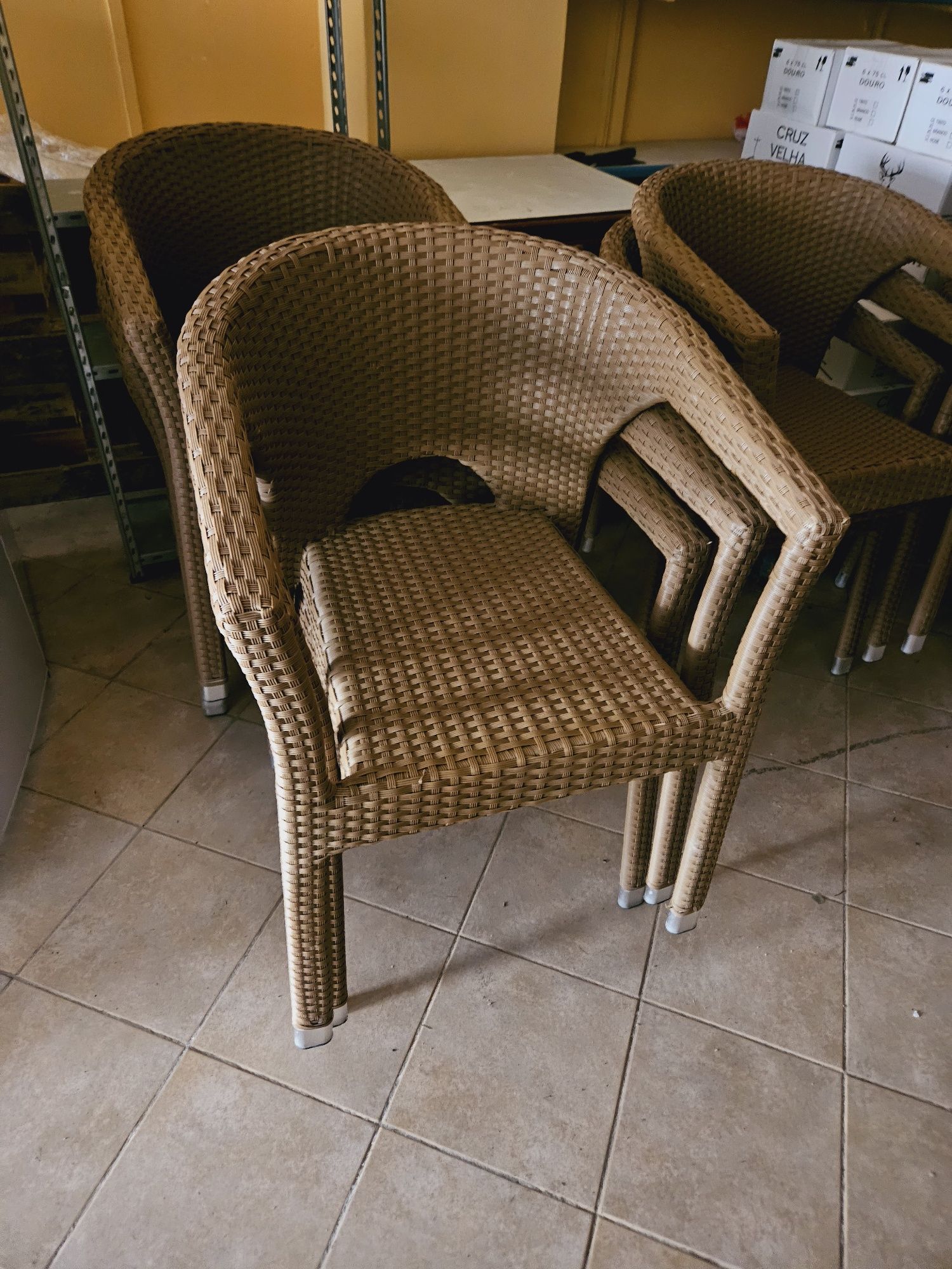 Material hotelaria