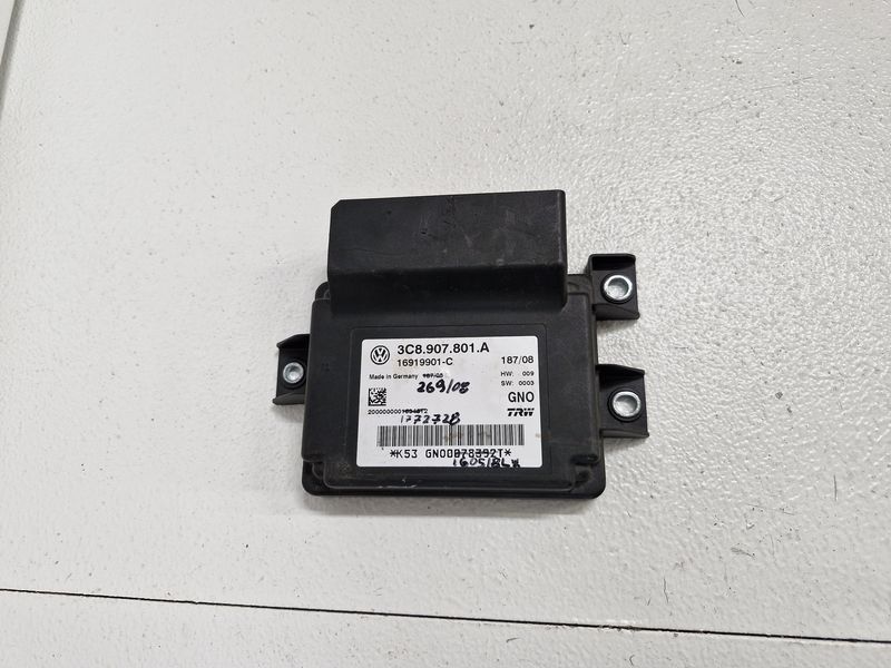 VOLKSWAGEN PASSAT B6 CC MODUŁ STEROWNIK HAMULCA RĘCZNEGO 3C8907801A