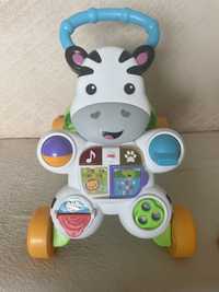 Chodzik Pchacz Fisher Price