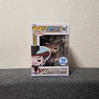 Funko Pop! One Piece: Dracule Mihawk 1521