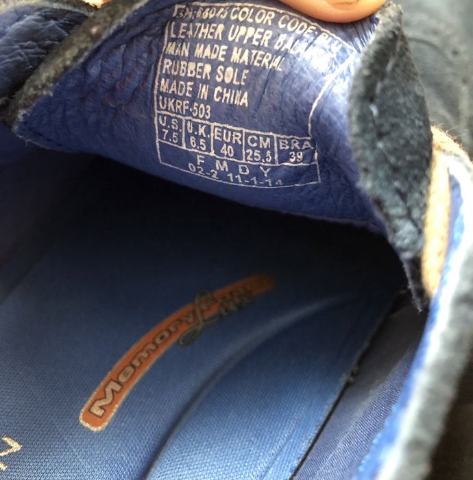 Туфлі (Mark Nason)