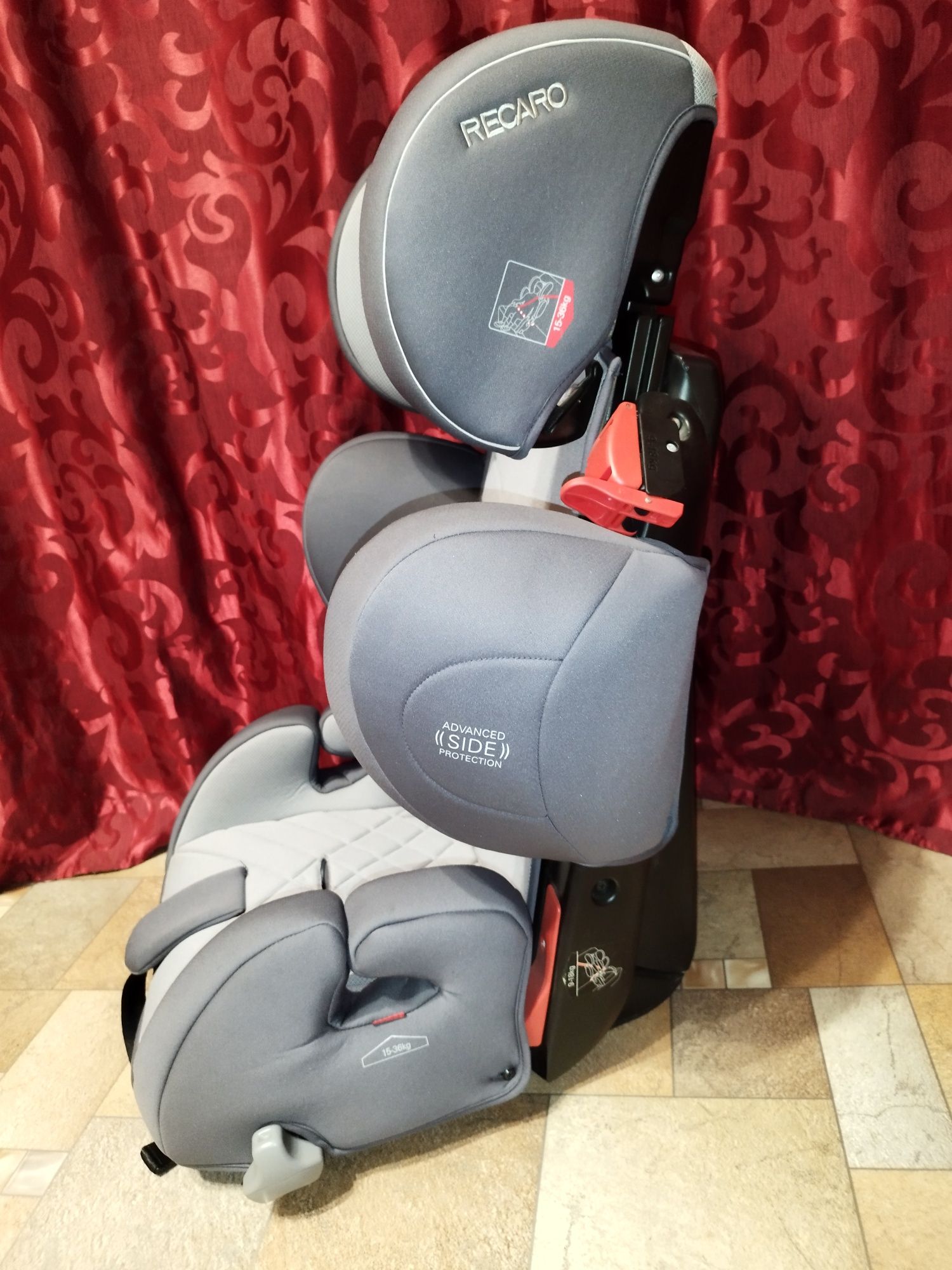 Автокресло Recaro