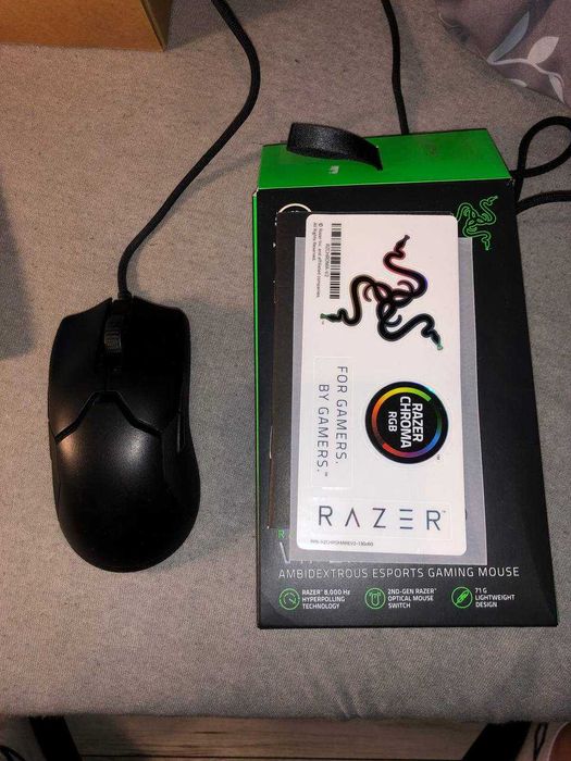 Razer Viper 8khz